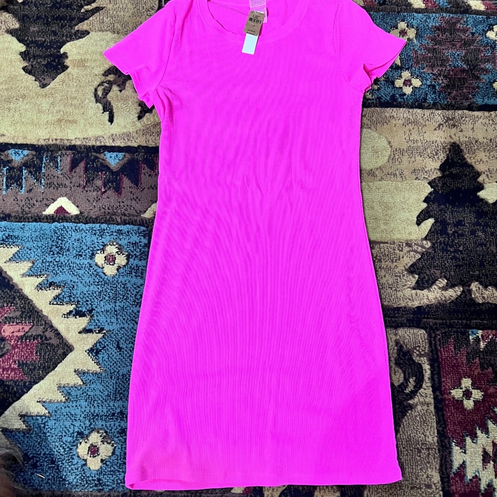 Victoria’s Secret summer fitted dress